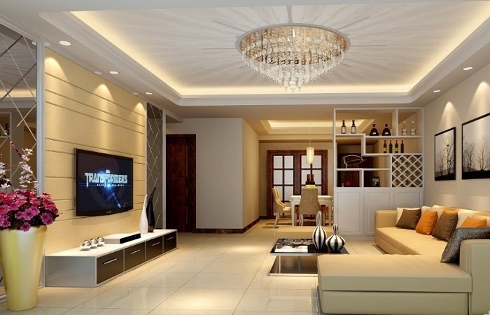 4 ý tưởng trang trí phòng khách đẹp hiện đại  đơn giản